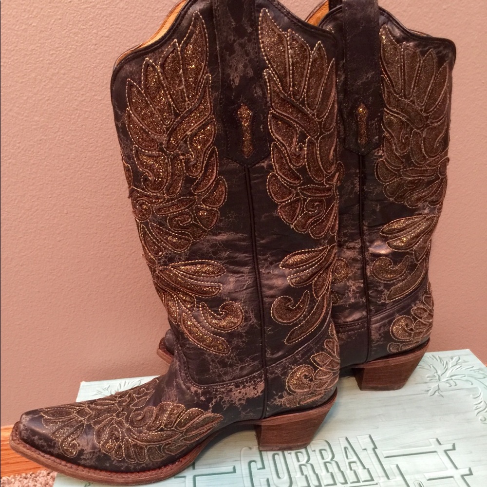 Corral Cowboy Boots